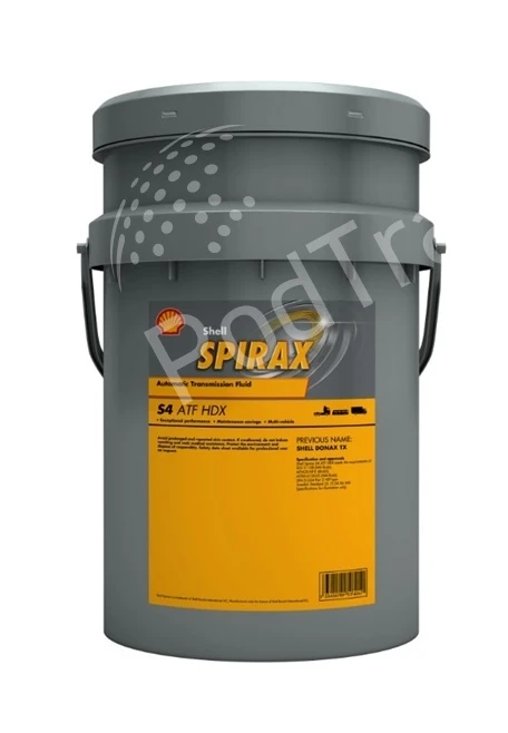 Spirax S4 ATF HDX (20 л.)