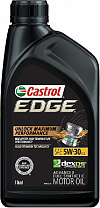 Синтетическое моторное масло CASTROL EDGE 5W30 0.946L. Индекс вязкости SAE - ...