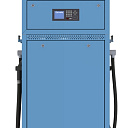 Двухпостовая топливораздаточная колонка Гарвекс ПРО 220В, 500 л/мин (напорная гидравлика)