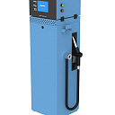 Однопостовая топливораздаточная колонка Нева 380В, 50-80 л/мин (всасывающая гидравлика)