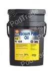 Компрессорное масло Shell Vacuum Pump S2 R 100 (20 л.)
