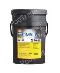 Редукторное масло Shell Omala S2 GX 150 (20 л.)