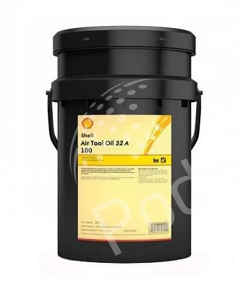 Air Tool Oil S2 A 100 (20 л.)