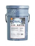 Редукторное масло Shell Omala S4 GXV 220 (20 л.)