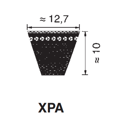XPA 857