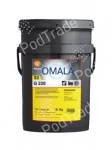 Редукторное масло Shell Omala S2 GX 220 (20 л.) (V)