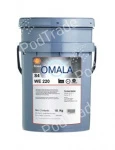 Редукторное масло Omala S4 WE 220 (20 л.)