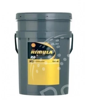 Rimula R6 MS 10W-40 (20 л.)