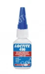 LOCTITE 496 (20 гр) Клей для металлов, резины и пластмасс