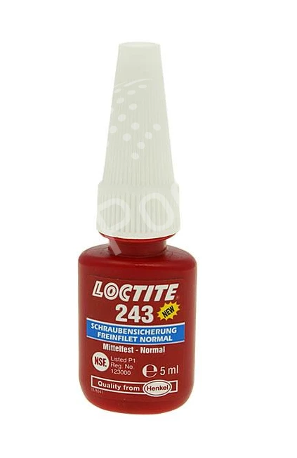 LOCTITE 243 (5 мл)