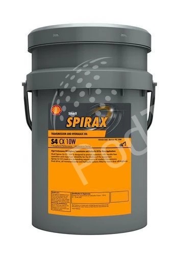 Spirax S4 CX 10W (20 л.)