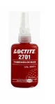 LOCTITE 2701 (250 мл) Резьбовой фиксатор высокой прочности для неакти...