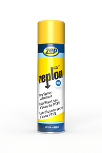 ZEPLON Сухой разделительный и смазочный спрей с ПТФЭ 600 мл 0001AEZEPLON (LOCTITE 8192)