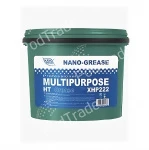 Смазка NANO BLUE MULTIPURPOSE HT Grease высокотемпературная ХНР 222 5 кг (...