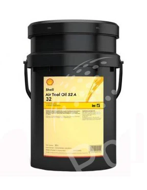 Air Tool Oil S2 A 32 (20 л.)