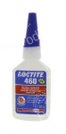 LOCTITE 460 (50 гр) Клей общего назначения, отсутствие блюм эффекта