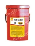 Гидравлическое масло Tellus S2 M 68 (20 л.)