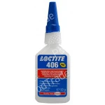 LOCTITE 406 (50 гр) Цианокрилатный клей для эластомеров и резины