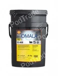Редукторное масло Shell Omala S2 GX 460 (20 л.)