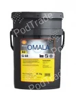 Редукторное масло Omala S2 GX 68 (20 л.)