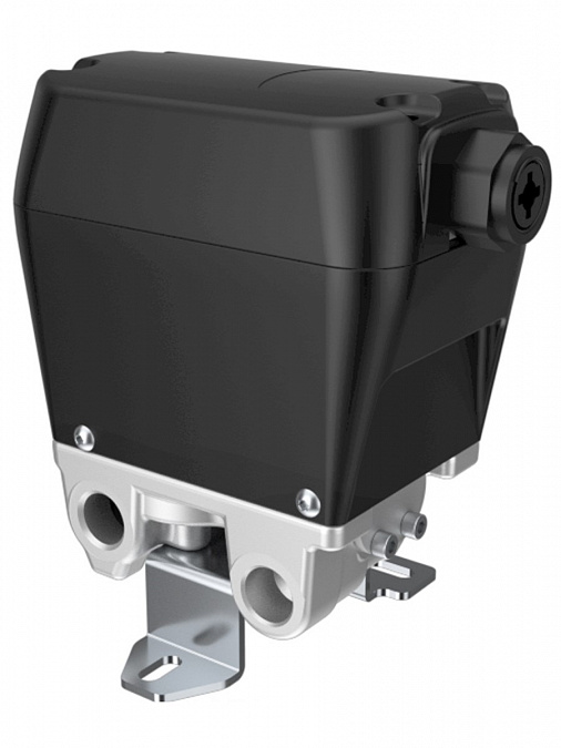 GPV 2.0  Double valve - двойной клапан для масла (нов. артикул F0044601B)