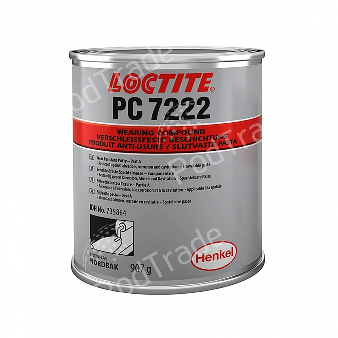 LOCTITE 7222 PC (1,36 кг.)