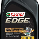 Синтетическое моторное масло CASTROL EDGE 5W30 0.946L