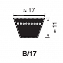 B 77 ( 1950 Li / 2000 Ld)