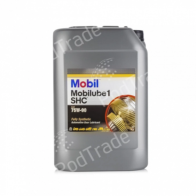 Mobilube 1 SHC 75W90 синтетическое (20 л)