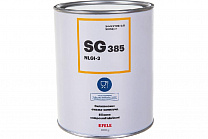 Силиконовая смазка SG-385 NLGI-3 (800 гр)
