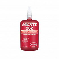 LOCTITE 262 (250 мл) Резьбовой фиксатор средней/высокой прочности