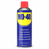 Смазка WD 40 (330 мл)