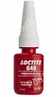 Loctite 648 (5 мл) Вал-втулочный фиксатор высокотемпературный, быстро...