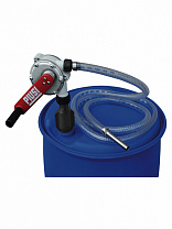 HAND PUMP - Ручной роторный насос для AdBlue, воды, антифриза, для IBC (р...