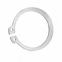 Стопорное кольцо наружное 155х4,0 DIN 471
