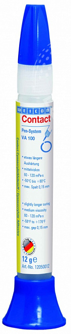 VA 100 (12г) Цианоакрилатный клей