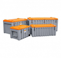 Мобильный контейнер CEMbox для транспортировик и хранения инструментов, 150л,...