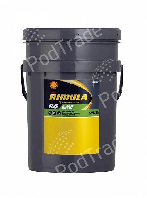 Rimula R6 LME 5W-30 (20 л.)