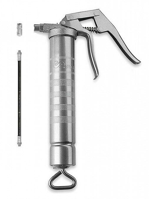 Подшипник Шприц для консистентной смазки объемом 500 см3 с пистолетной ручкой выпускной шланг 300мм