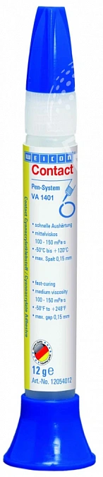 VA 1401 Цианоакрилатный клей wcn12054012 12 гр. (Loctite 401)