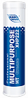 NANO BLUE MULTIPURPOSE HT Grease высокотемпературная ХНР 222 0,4 кг (синя...