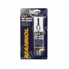 Акрилатный клей MANNOL 2K-Acryl Fix Bond 30g/24ml