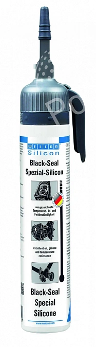 Black Seal Герметик (LOCTITE 5910 BK SI) (310 мл)