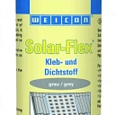Solar-Flex® (290 мл) Специальный, сильный, упругий клей на основе MS-полимера. Устойчив к УФЛ. Серый