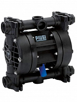 PIUSI MP 140 - Пневматический мембранный насос для ДТ, воды, AdBlue, антифриз...