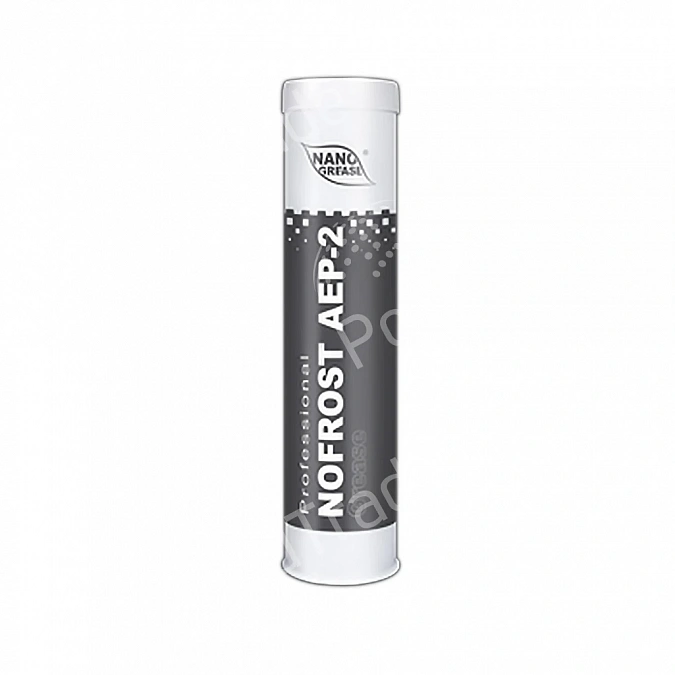 Смазка Nano Grease NO FROST AEP 2 (- 60 °C) 0.4 кг